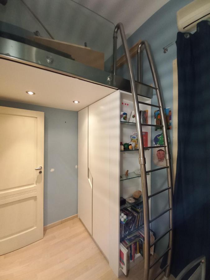 Апартаменты Interno10 Бари Экстерьер фото