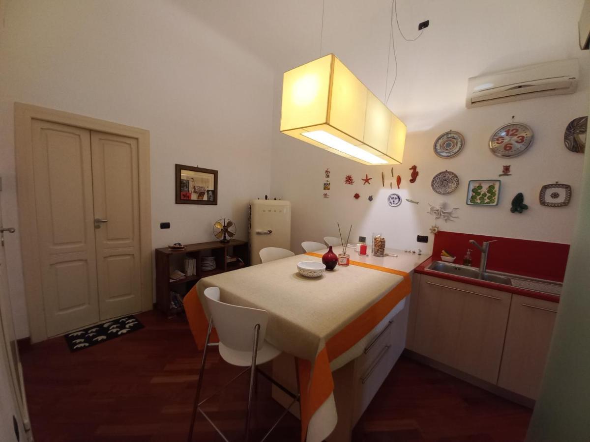 Апартаменты Interno10 Бари Экстерьер фото