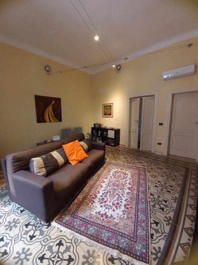 Апартаменты Interno10 Бари Экстерьер фото